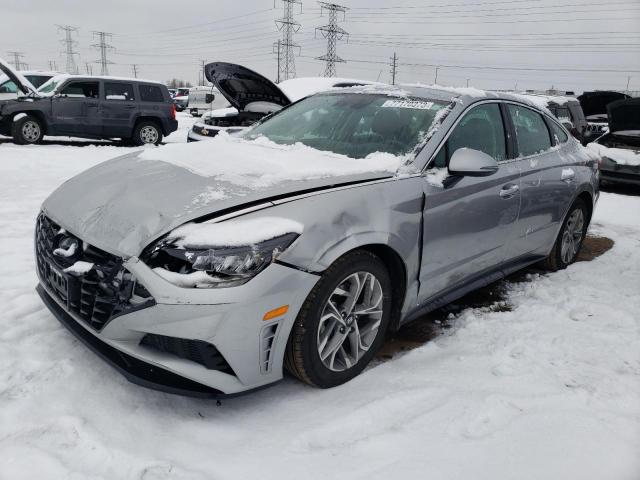 Obraz 2021 HYUNDAI SONATA SEL 2021