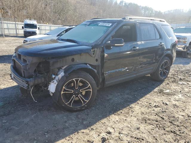 2015 FORD EXPLORER SPORT 2015 image