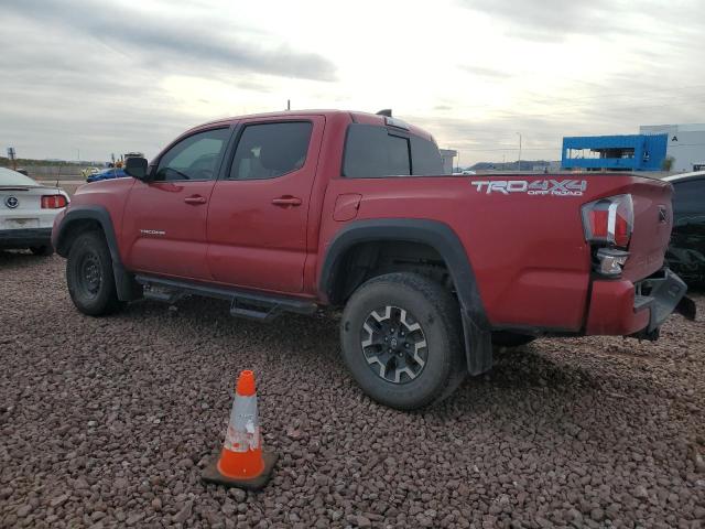 Изображение 2 2021 TOYOTA TACOMA DOUBLE CAB 2021 с VIN 3TMCZ5AN1MM440824
