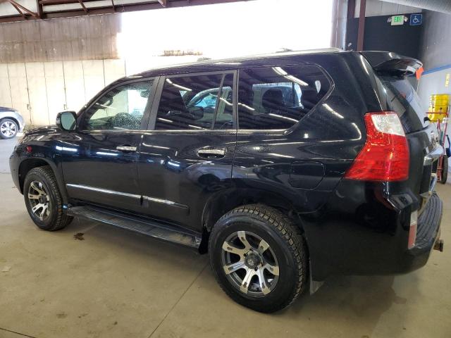 Image 2 of 2012 LEXUS GX 460 2012 with VIN JTJBM7FX1C5047357