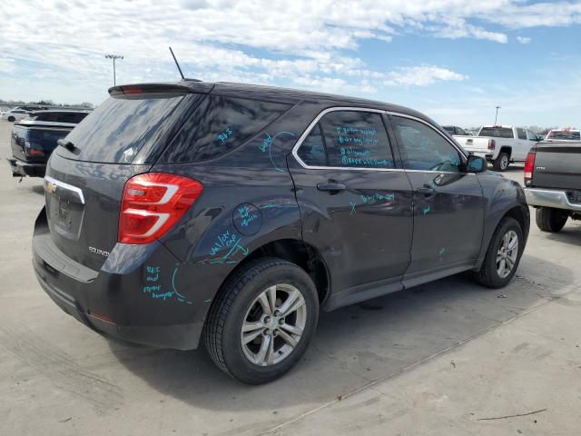 Изображение 3 2016 CHEVROLET EQUINOX LS 2016 с VIN 2GNALBEK8G6346310