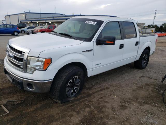Obraz 1 z 2014 FORD F150 SUPERCREW 2014 z VIN 1FTFW1CT5EKF38788