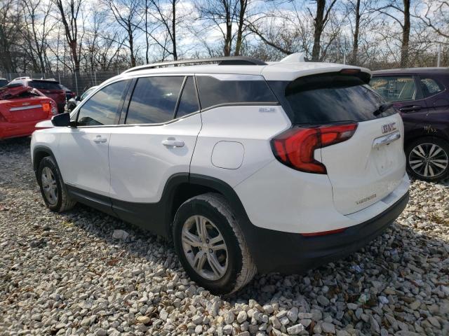 Image 2 of 2018 GMC TERRAIN SLE 2018 with VIN 3GKALTEV4JL374220