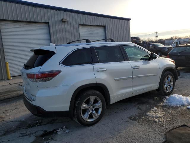 Obraz 3 z 2014 TOYOTA HIGHLANDER LIMITED 2014 z VIN 5TDDKRFH1ES032845