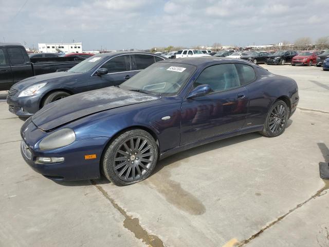 Изображение 1 2002 MASERATI COUPE GT 2002 с VIN ZAMBC38A620008343