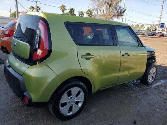 Image 3 of 2015 KIA SOUL  2015 with VIN KNDJN2A23F7812281