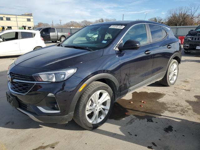 Изображение 2021 BUICK ENCORE GX PREFERRED 2021