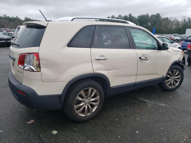 Image 3 of 2011 KIA SORENTO EX 2011 with VIN 5XYKUDA21BG151947