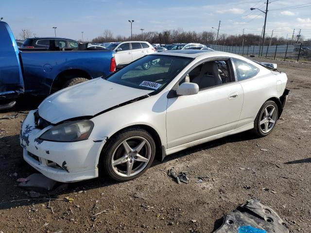 Изображение 1 2006 ACURA RSX TYPE-S 2006 с VIN JH4DC53016S020089