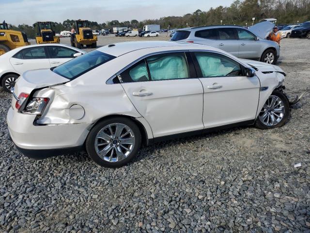 Obraz 3 z 2012 FORD TAURUS LIMITED 2012 z VIN 1FAHP2FW1CG118081