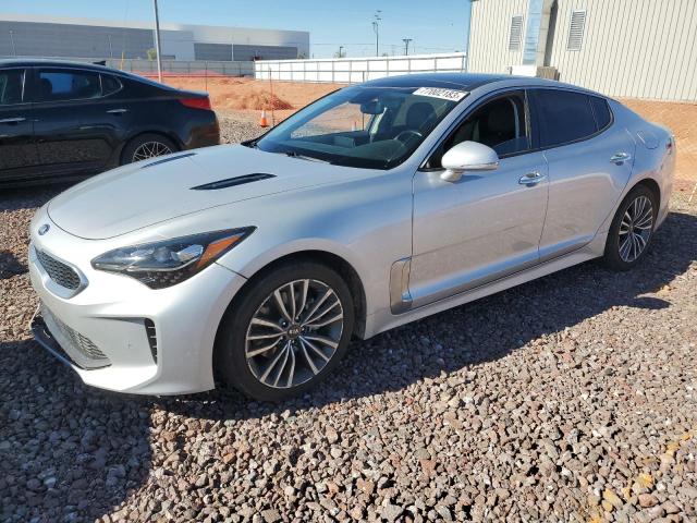 2018 KIA STINGER PREMIUM 2018 image