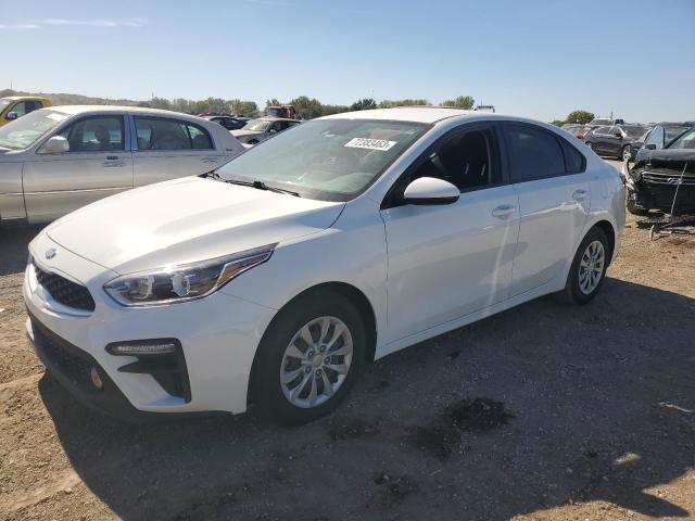 Obraz 2019 KIA FORTE FE 2019