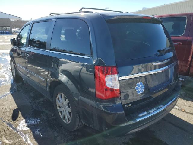 Image 2 of 2014 CHRYSLER TOWN & COUNTRY TOURING 2014 with VIN 2C4RC1BG1ER221005