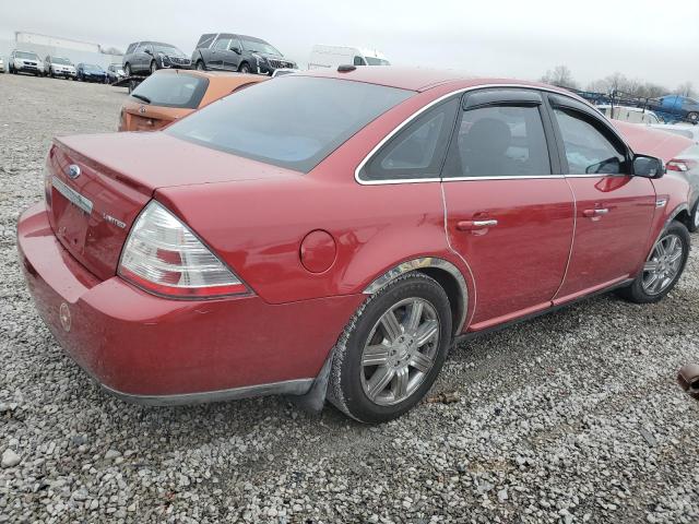 Image 3 of 2009 FORD TAURUS LIMITED 2009 with VIN 1FAHP25W69G117051