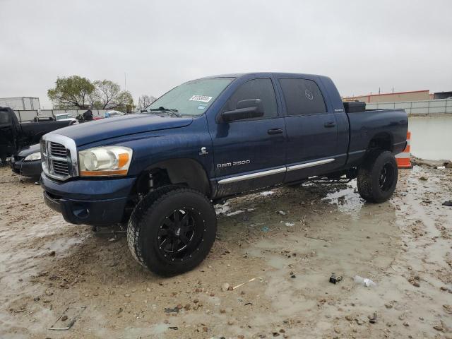 Image 1 of 2006 DODGE RAM 2500  2006 with VIN 3D7KS29C36G179981