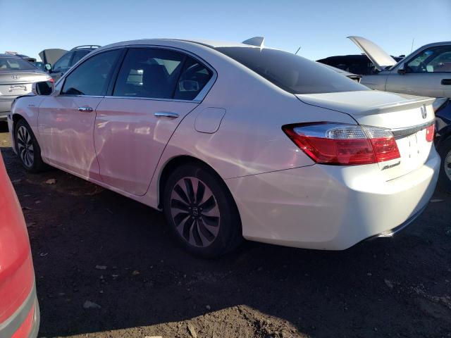 Image 2 of 2014 HONDA ACCORD HYBRID EXL 2014 with VIN 1HGCR6F56EA003965