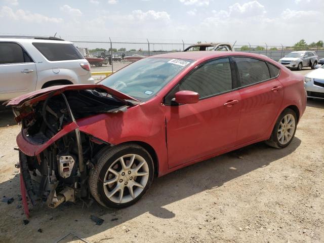 2013 DODGE DART SXT 2013 image