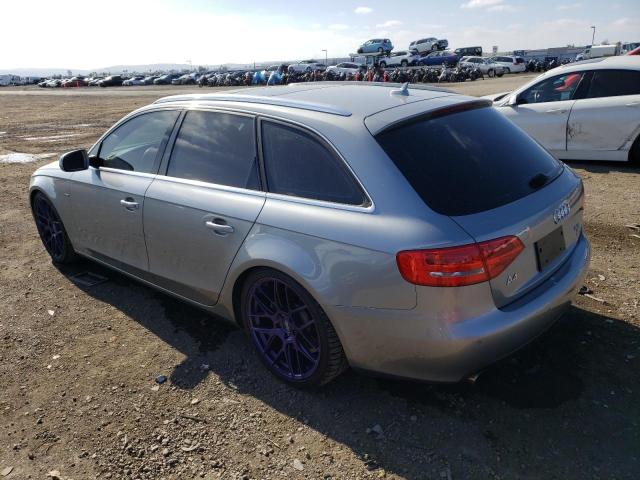 Obraz 2 z 2011 AUDI A4 PREMIUM PLUS 2011 z VIN WAUWFAFL3BA100376