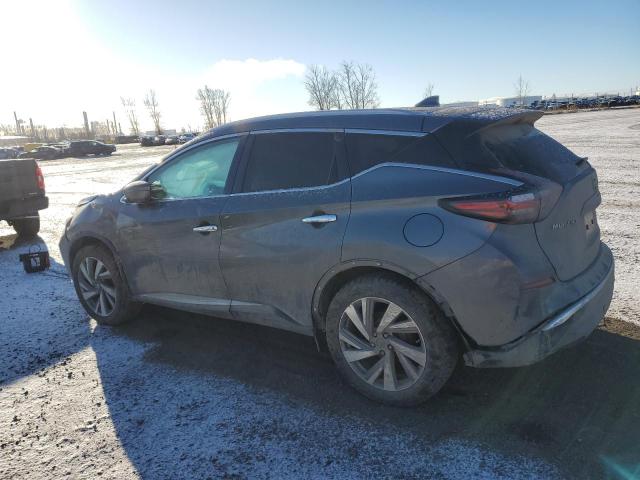 Image 2 of 2019 NISSAN MURANO S 2019 with VIN 5N1AZ2MS3KN138084