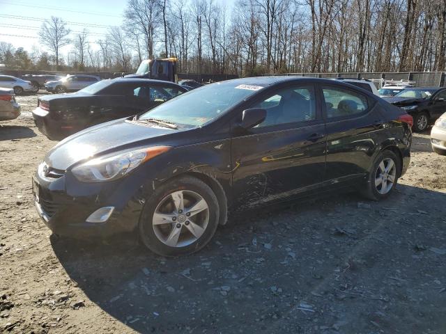 Image 1 of 2013 HYUNDAI ELANTRA GLS 2013 with VIN 5NPDH4AE6DH326499