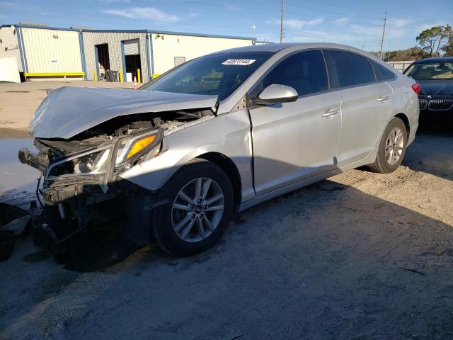 Изображение 1 2016 HYUNDAI SONATA SE 2016 с VIN 5NPE24AFXGH315329