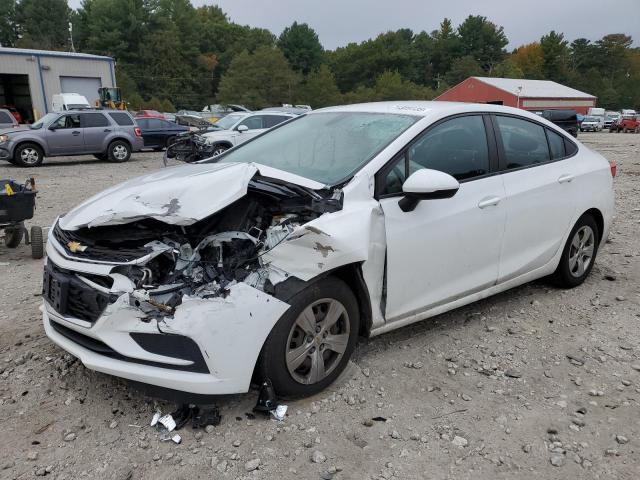 Obraz 1 z 2017 CHEVROLET CRUZE LS 2017 z VIN 1G1BC5SM0H7189340