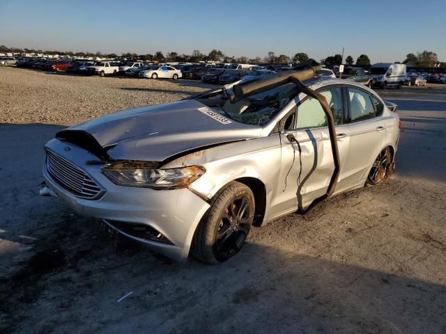 Изображение 2018 FORD FUSION SE 2018