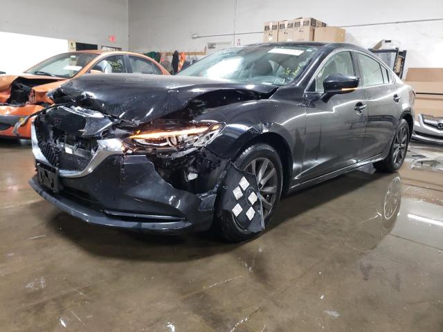 Image 1 of 2020 MAZDA 6 SPORT 2020 with VIN JM1GL1UM3L1511502