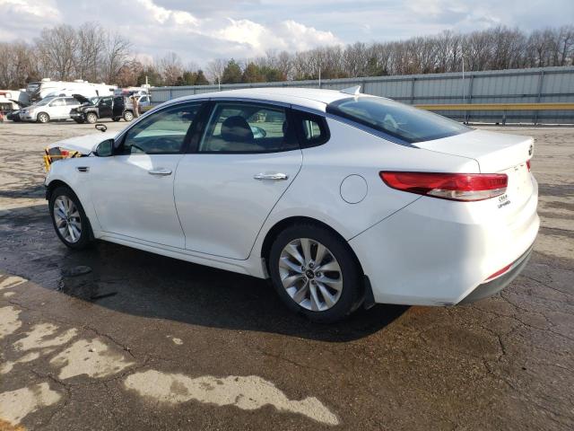 Obraz 2 z 2016 KIA OPTIMA EX 2016 z VIN 5XXGU4L30GG047053