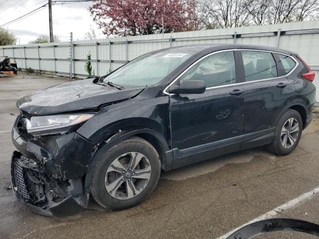 Image 1 of 2018 HONDA CR-V LX 2018 with VIN 2HKRW5H30JH400646