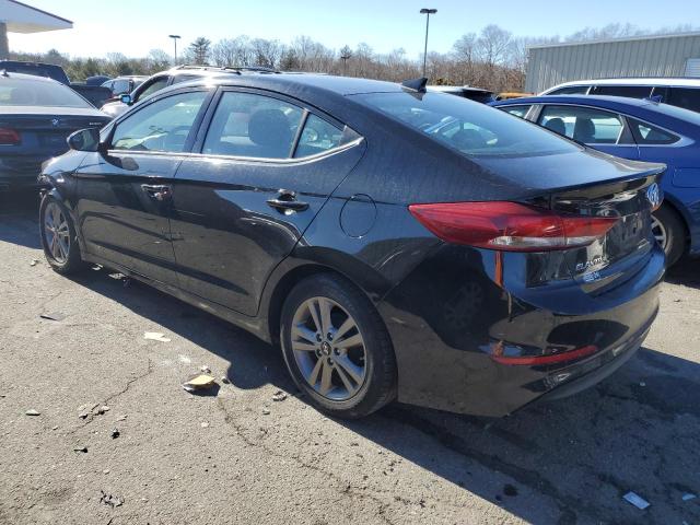 Image 2 of 2017 HYUNDAI ELANTRA SE 2017 with VIN 5NPD84LF1HH131311