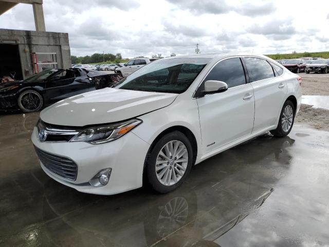 Obraz 2015 TOYOTA AVALON HYBRID 2015