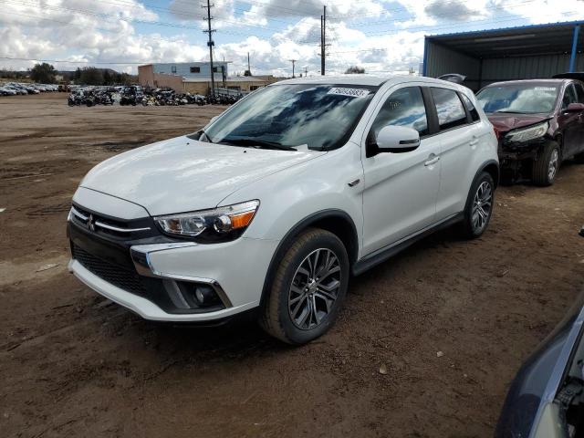 2019 MITSUBISHI OUTLANDER SPORT ES 2019 image