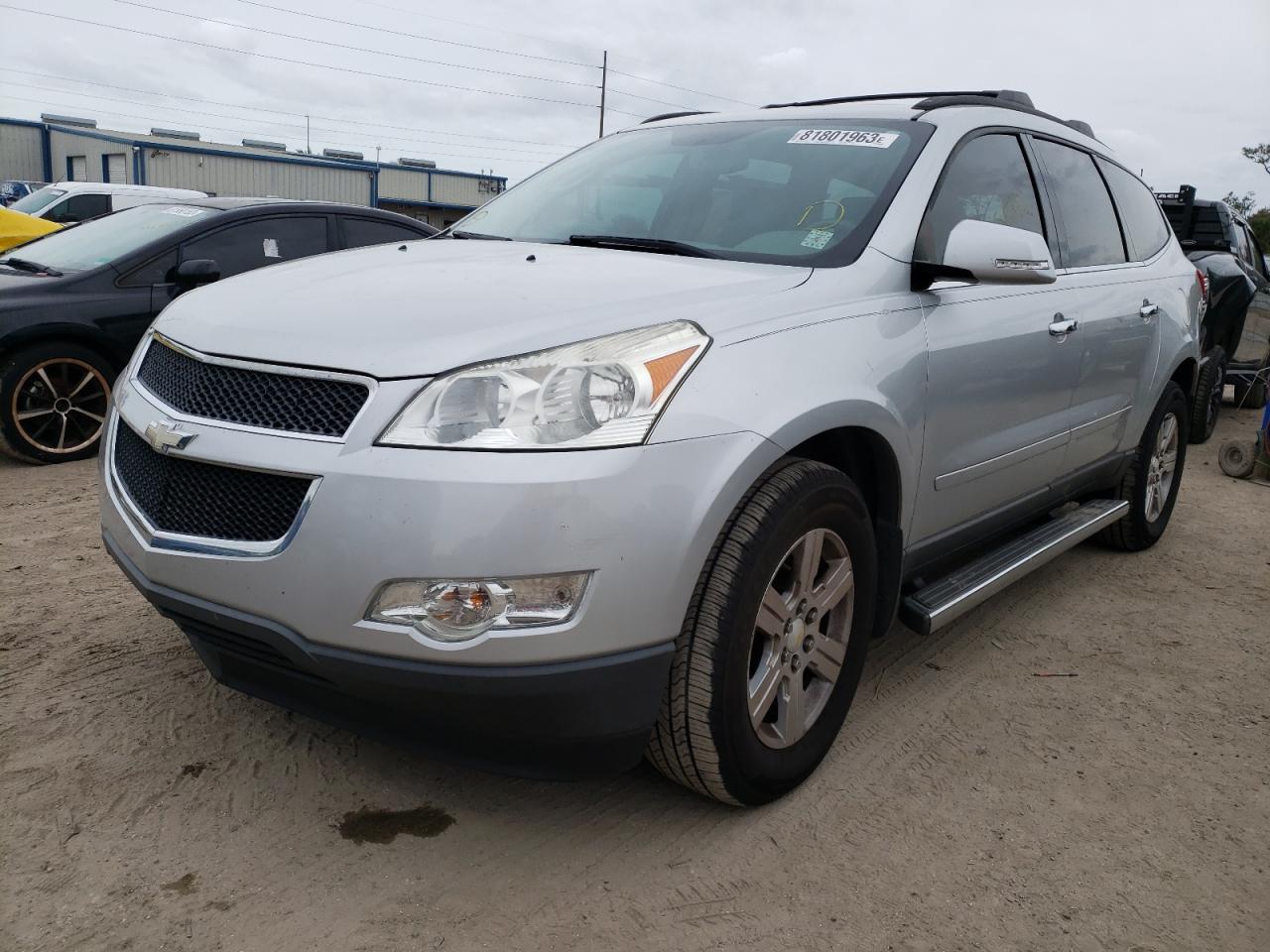 Изображение 2011 CHEVROLET TRAVERSE LT 2011