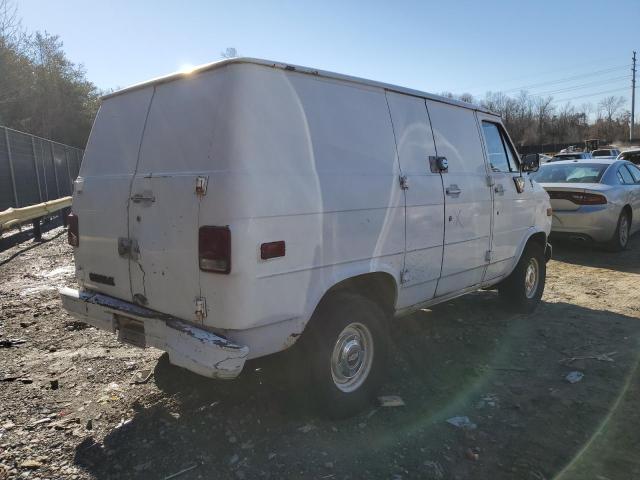Obraz 3 z 1987 CHEVROLET G10  1987 z VIN 1GCDG15Z8H7160480