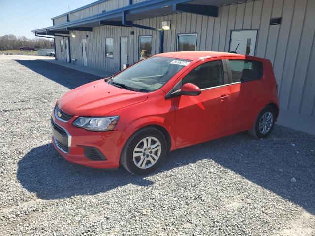 Obraz 1 z 2020 CHEVROLET SONIC  2020 z VIN 1G1JG6SB6L4122062