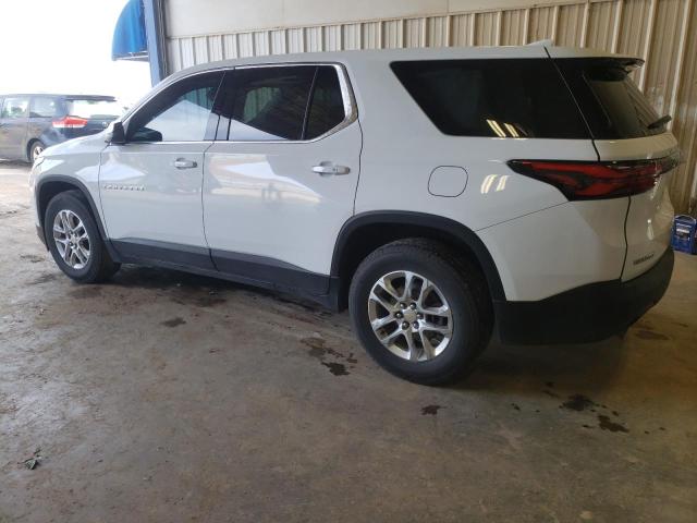 Image 2 of 2022 CHEVROLET TRAVERSE LS 2022 with VIN 1GNERFKW4NJ191723