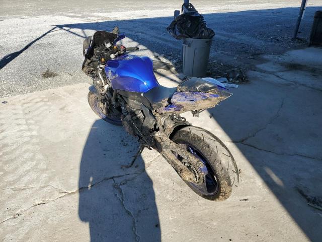 Изображение 3 2022 YAMAHA YZFR7  2022 с VIN JYARM38E5NA001106