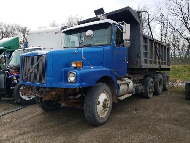 Image 2 of 1995 WHITE/GMC CONVENTIONAL WG 1995 with VIN 4V2JCBBEXSR840296