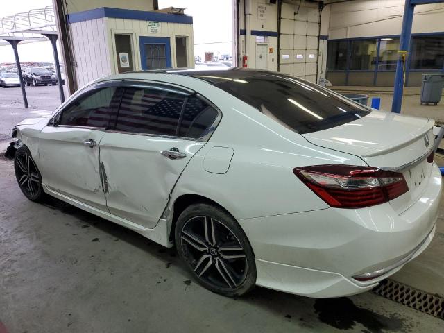 Obraz 2 z 2017 HONDA ACCORD SPORT SPECIAL EDITION 2017 z VIN 1HGCR2F17HA118651