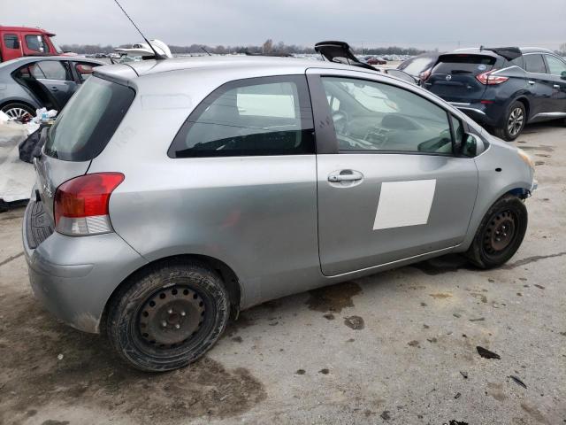 Image 3 of 2010 TOYOTA YARIS  2010 with VIN JTDJT4K32A5280261