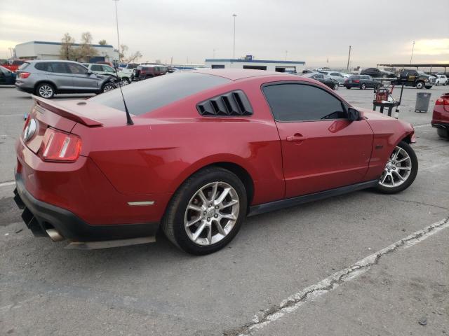 Изображение 3 2011 FORD MUSTANG GT 2011 с VIN 1ZVBP8CF4B5155981