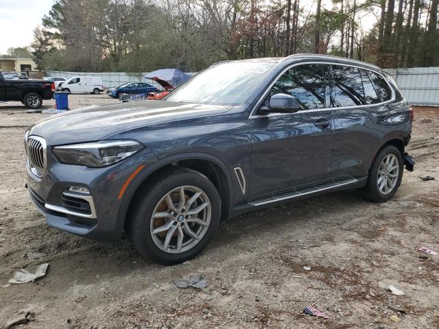 Изображение 1 2019 BMW X5 XDRIVE40I 2019 с VIN 5UXCR6C59KLK81714