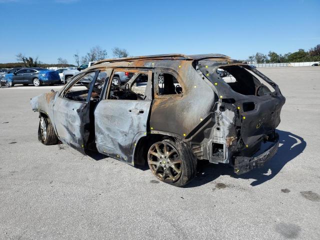 Image 2 of 2015 JEEP CHEROKEE LATITUDE 2015 with VIN 1C4PJLCB8FW596247