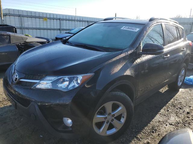 Изображение 1 2013 TOYOTA RAV4 XLE 2013 с VIN 2T3RFREV3DW121864