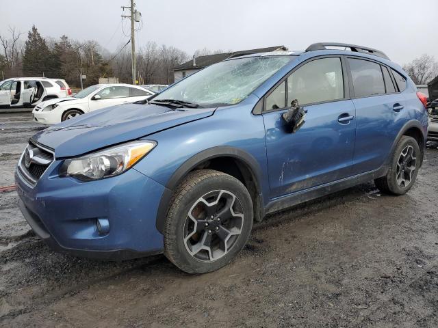 Obraz 2014 SUBARU XV CROSSTREK 2.0 PREMIUM 2014
