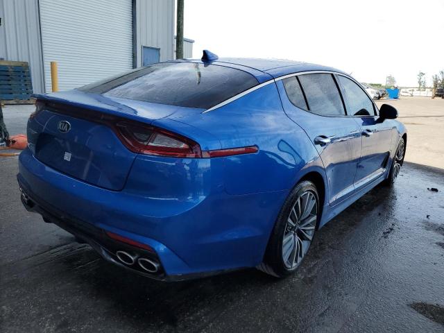 Image 3 of 2019 KIA STINGER PREMIUM 2019 with VIN KNAE25LA8K6054385