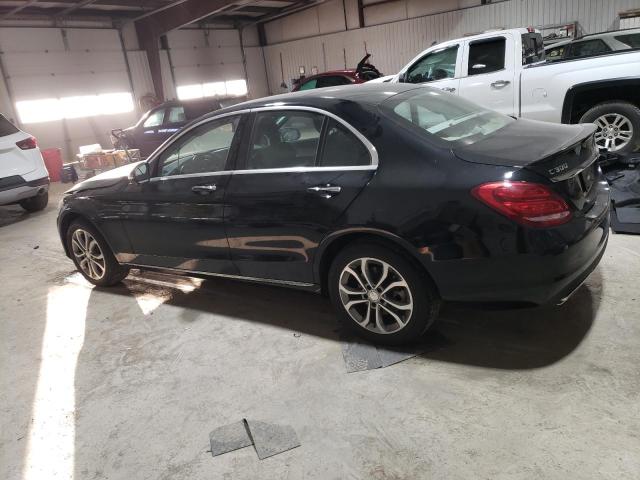 Изображение 2 2016 MERCEDES-BENZ C-CLASS 300 4MATIC 2016 с VIN 55SWF4KB2GU138745