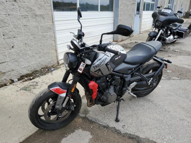 Изображение 2022 TRIUMPH MOTORCYCLE TRIDENT 660  2022