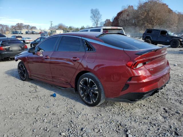 Image 2 of 2022 KIA K5 GT LINE 2022 with VIN 5XXG64J29NG129672